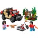LEGO JURASSIC WORLD 76972 Raptor Off-Road Escape LEGO JURASSIC WORLD 76972 Raptor Off-Road Escape