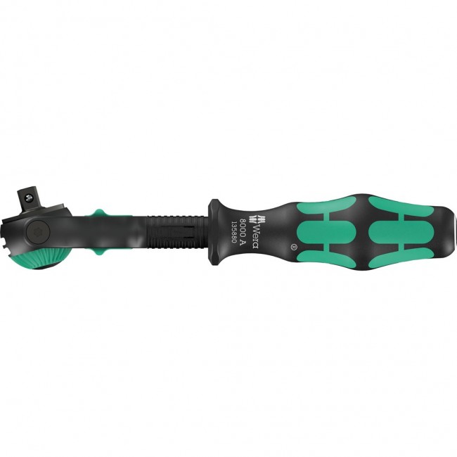 Wera 05135880001 ratchet wrench 1 pc(s) Black, Green Wera 05135880001 ratchet wrench 1 pc(s) Black, Green