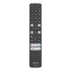 Savio RC-15 universal /replacement for TCL SMART TV remote control IR Wireless Press buttons Savio RC-15 universal /replacement for TCL SMART TV remote control IR Wireless Press buttons