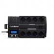 CyberPower BR1200ELCD uninterruptible power supply (UPS) Line-Interactive 1.2 kVA 720 W 8 AC outlet(s) CyberPower BR1200ELCD uninterruptible power supply (UPS) Line-Interactive 1.2 kVA 720 W 8 AC outlet(s)