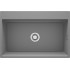 Magnetic granite sink 1-bowl