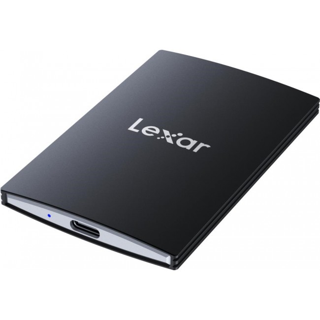 Lexar LSL500X004T-RNBNG external solid state drive 4 TB USB Type-C USB 3.2 Gen 2x2 Black Lexar LSL500X004T-RNBNG external solid state drive 4 TB USB Type-C USB 3.2 Gen 2x2 Black