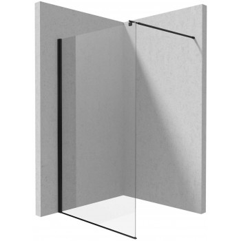 Kerria Plus walk-in shower wall 120 cm