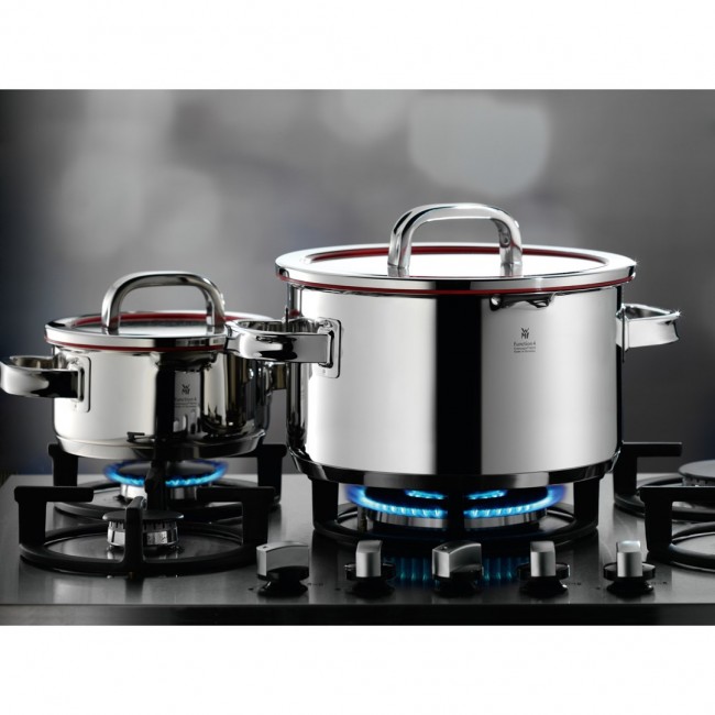 WMF Function 4 8900535190 pan set 4 pc(s) WMF Function 4 8900535190 pan set 4 pc(s)