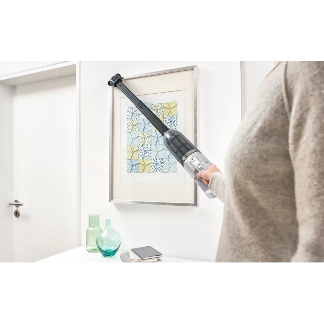 Bosch Serie 4 BCH3P2301 stick vacuum/electric broom 2-in-1 stick vacuum Battery Dry Bagless 0.4 L White Bosch Serie 4 BCH3P2301 stick vacuum/electric broom 2-in-1 stick vacuum Battery Dry Bagless 0.4 L White