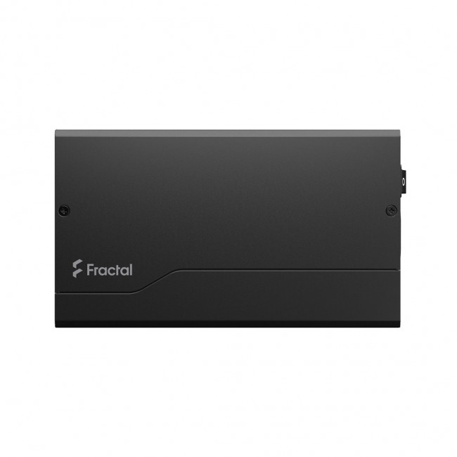 Fractal Design Ion+ 750W Gold power supply unit 24-pin ATX ATX Black