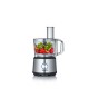 Severin KM 3892 food processor 1200 W 1.5 L Black, Stainless steel, Transparent Severin KM 3892 food processor 1200 W 1.5 L Black, Stainless steel, Transparent