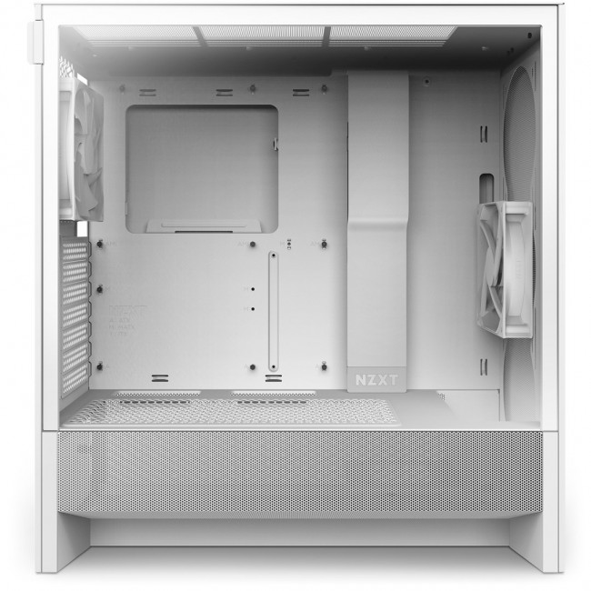 NZXT H5 Flow Midi Tower White NZXT H5 Flow Midi Tower White