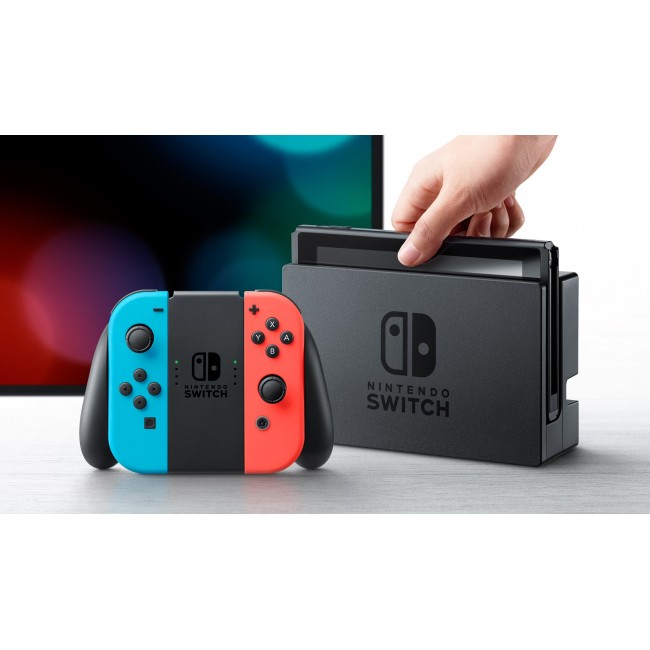 Nintendo Switch portable game console 15.8 cm (6.2 Nintendo Switch portable game console 15.8 cm (6.2