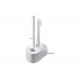 Panasonic EW-DM81 Adult Sonic toothbrush Silver, White Panasonic EW-DM81 Adult Sonic toothbrush Silver, White