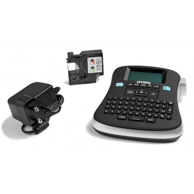 Dymo label printer LM 210D KIT QWERTY Dymo label printer LM 210D KIT QWERTY