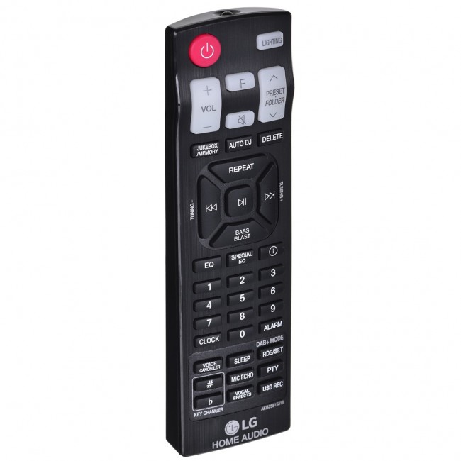 Poweraudio LG RNC5 speaker