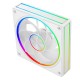 MODECOM VOLCANO LOOP 120 ARGB Reverse Fan White