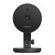 Foscam IP Camera C5M 5 Mpix Black