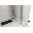 Digitus Wall-mounted housing 254 mm (10 Digitus Wall-mounted housing 254 mm (10