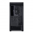 Lian Li LANCOOL 207, Midi case, glass, black