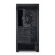Lian Li LANCOOL 207, Midi case, glass, black