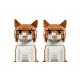 LEGO IDEAS 21376 Orange Cat