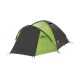 Coleman Pingora 3 BlackOut Green, Grey Group tent