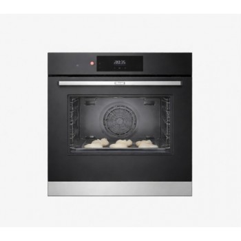 Bosch Serie 8 HBG7341B2 oven 71 L 3600 W Black