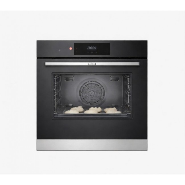 Bosch Serie 8 HBG7341B2 oven 71 L 3600 W Black