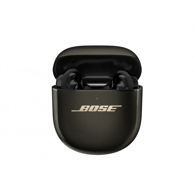 Bose QuietComfort Ultra Headset Wireless In-ear Calls/Music Bluetooth Black, Gold