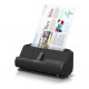Epson ES-C320W ADF + Sheet-fed scanner 600 x 600 DPI A4 Black