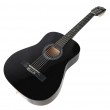 SUPRIMO CGS3 BK - classical guitar 4/4, black