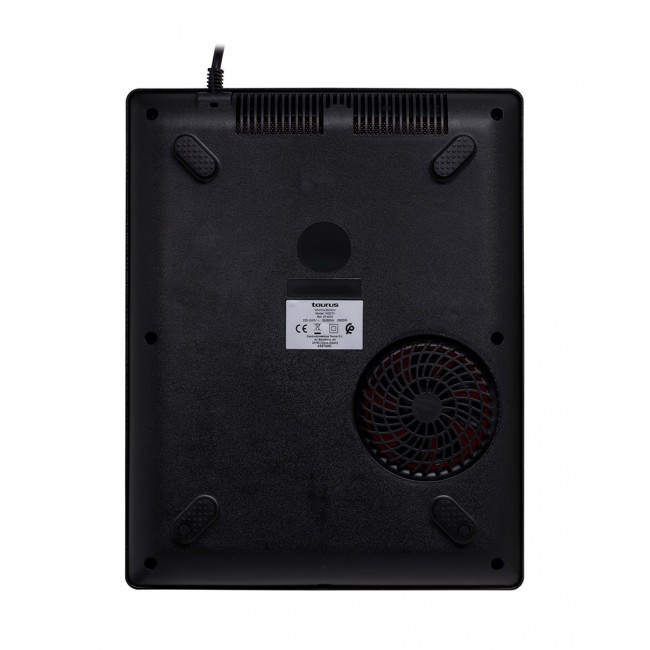 Taurus Darkfire freestanding induction hob