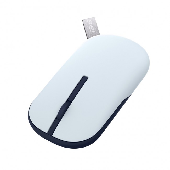 ASUS MD100 mouse Ambidextrous RF Wireless + Bluetooth Optical 1600 DPI ASUS MD100 mouse Ambidextrous RF Wireless + Bluetooth Optical 1600 DPI