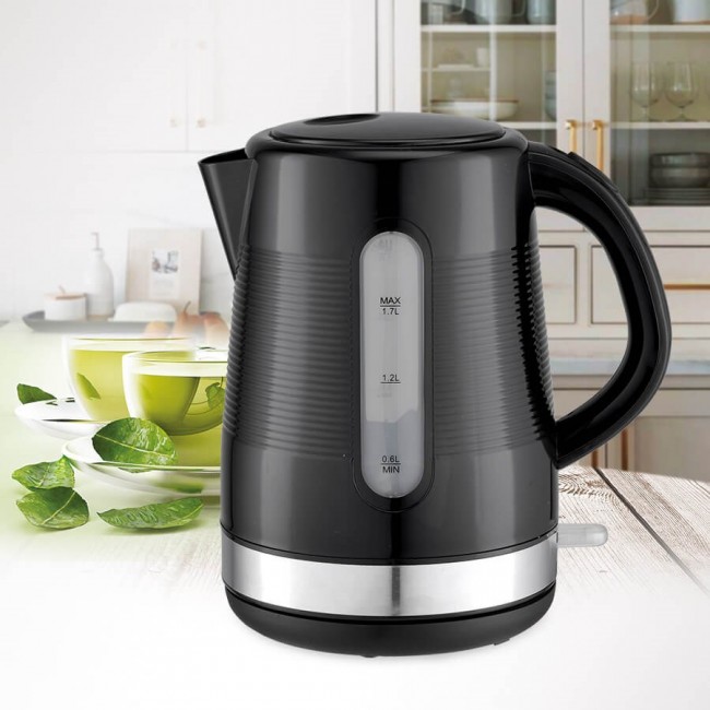 MAESTRO electric kettle 1,7 l MR-035-BLACK