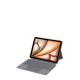 Logitech Combo Touch QWERTZ German Smart Connector Grey