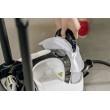 K rcher SC 5 EasyFix IRON PLUG Cylinder steam cleaner 1.5 L 2250 W Black, White
