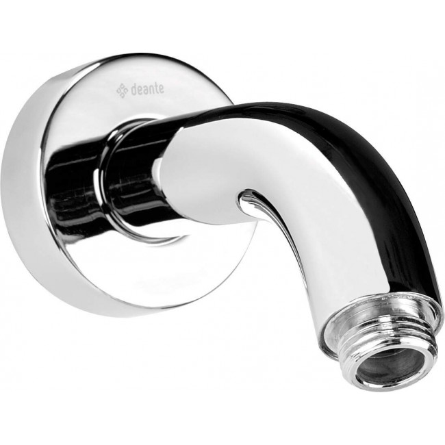 Universal wall-mounted shower spout - 160 mm