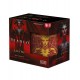 Heat Reveal Mug Good Loot Diablo IV - Lilith's Blood 480 ml Burgundy