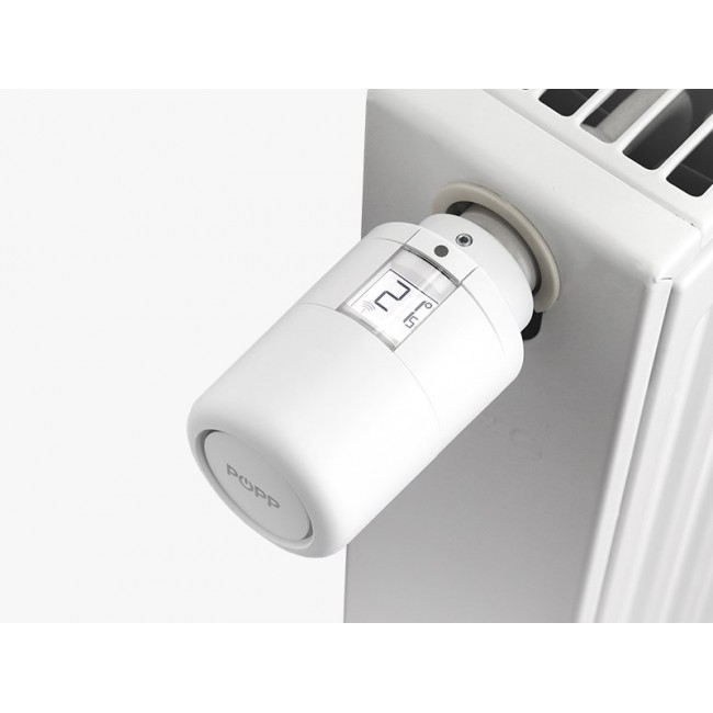 Popp POPZ701721 thermostatic radiator valve Suitable for indoor use