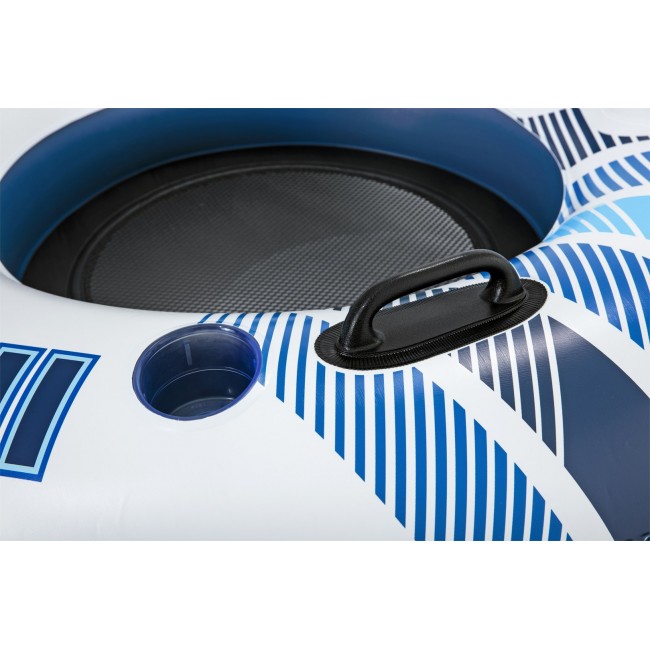 Bestway Hydro-Force Rapid Rider II Double River Tube Bestway Hydro-Force Rapid Rider II Double River Tube