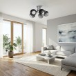 Activejet AJE-PALOMA 5P E27 5x40W pendant lamp Activejet AJE-PALOMA 5P E27 5x40W pendant lamp