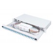 Digitus Fiber Optic Splice Box, Equipped, LC, OS2