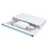 Digitus Fiber Optic Splice Box, Equipped, LC, OS2