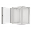 Lanberg WF01-6615-10S rack cabinet 15U Wall mounted rack Grey Lanberg WF01-6615-10S rack cabinet 15U Wall mounted rack Grey