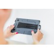 BakkerElkhuizen FlexTop 170 Dark Grey BakkerElkhuizen FlexTop 170 Dark Grey