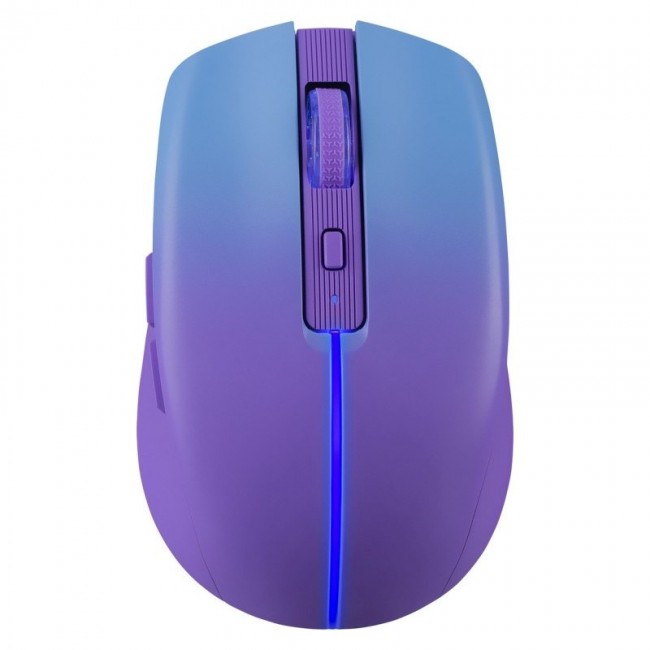 MOUSE DEFENDER MYSTERY MM-301 RF+BT PURPLE 1600dpi 6P MOUSE DEFENDER MYSTERY MM-301 RF+BT PURPLE 1600dpi 6P
