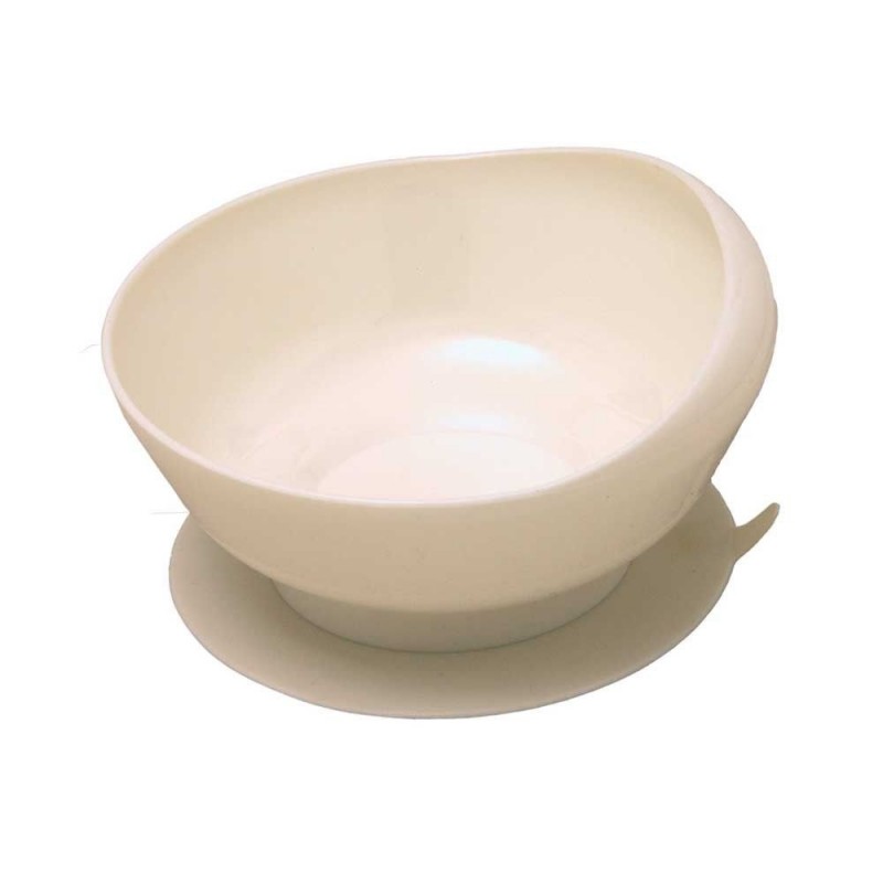 Bucket bowl