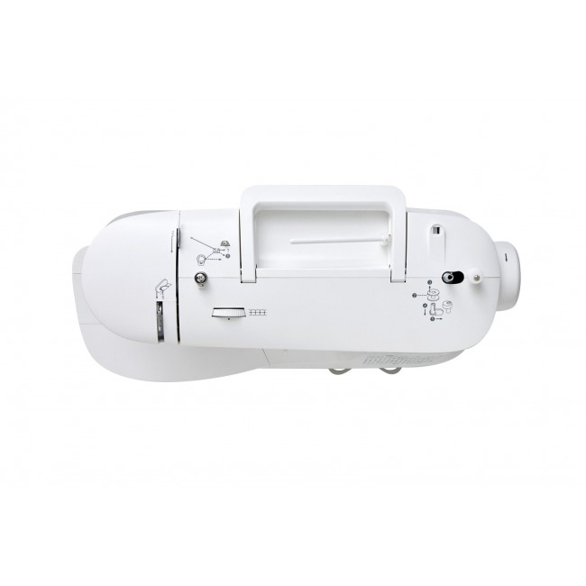 Singer Sewing Machine C5955 Number of stitches 417 Number of buttonholes 8 White Singer Sewing Machine C5955 Number of stitches 417 Number of buttonholes 8 White