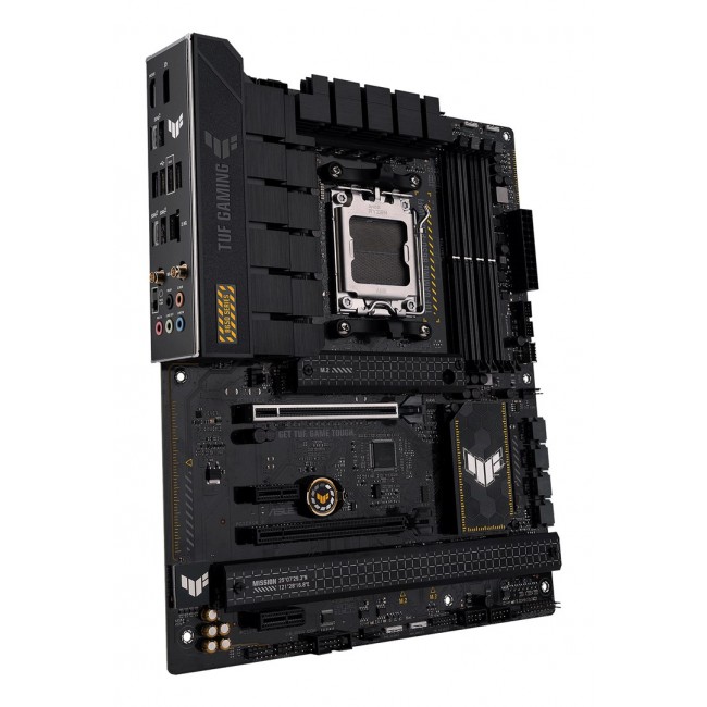 ASUS TUF GAMING B650-PLUS WIFI AMD B650 Socket AM5 ATX ASUS TUF GAMING B650-PLUS WIFI AMD B650 Socket AM5 ATX