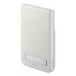 Samsung EB-U2500XJEGWW power bank 5000 mAh Wireless charging Grey Samsung EB-U2500XJEGWW power bank 5000 mAh Wireless charging Grey