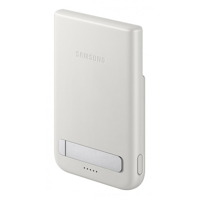 Samsung EB-U2500XJEGWW power bank 5000 mAh Wireless charging Grey Samsung EB-U2500XJEGWW power bank 5000 mAh Wireless charging Grey