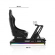 Huzaro Speed 9.0 Sim Racing Cockpit Frame