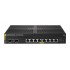 HPE Aruba Networking CX 6000 8p 10M/100M/1G Class4 PoE 2p SFP 1G 67W Switch